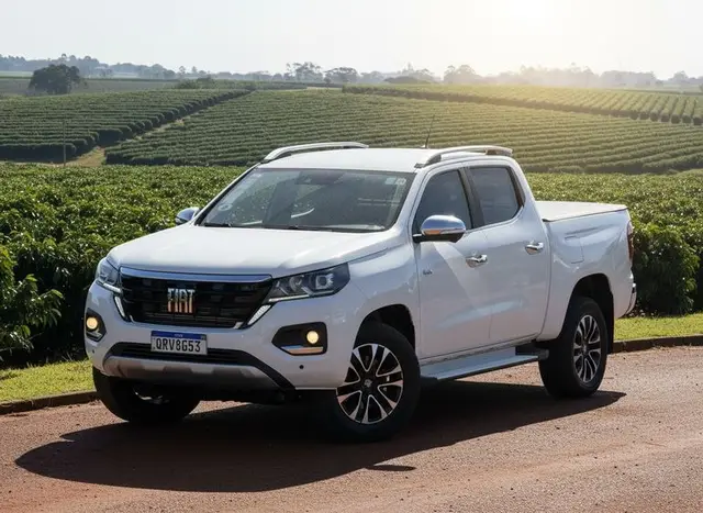 Carro Fiat Titano 2025 Ranch 2.2 Turbodiesel (Aut.)