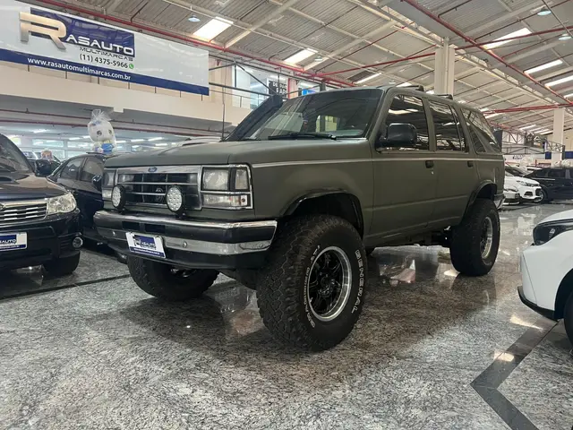 Carro Ford Explorer 1994 XLT 4x4 4.0 V6