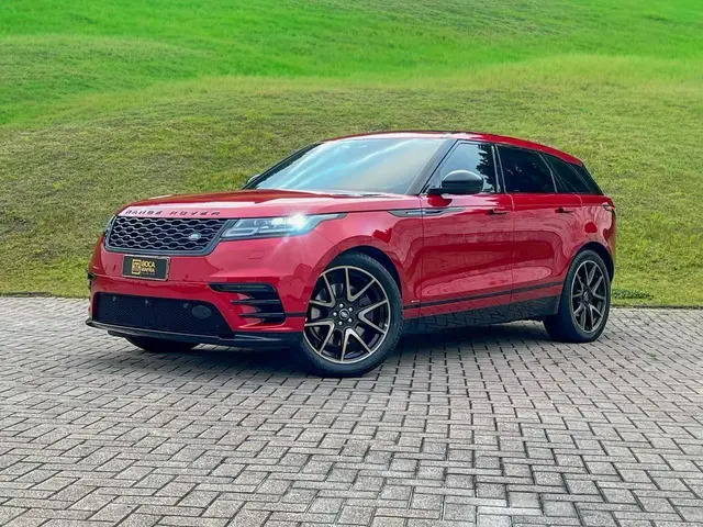 Carro Land Rover Range Rover Velar 2021 R-Dynamic SE 3.0 V6 4WD