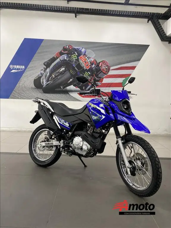 Moto Yamaha XTZ 150 Crosser 2025 Z