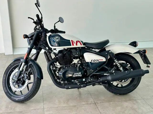 Moto Royal Enfield Shotgun 650 2026 ABS