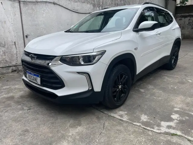 Carro Chevrolet Tracker 2023 LT 1.0 Turbo (Aut.)