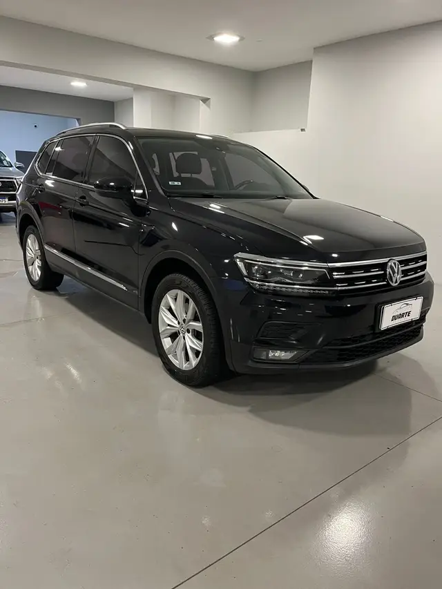 Carro Volkswagen Tiguan 2018 1.4 250 TSI Allspace Comfortline