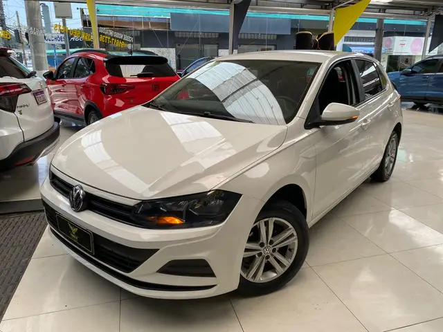 Carro Volkswagen Polo 2020 1.0 (Flex)