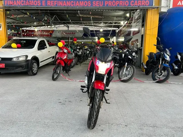 Moto Shineray JEF 150 2024 S EFI