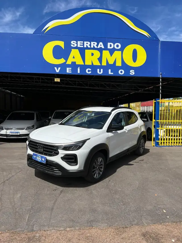 Carro Fiat Pulse 2024 Drive 1.3 (Aut.)