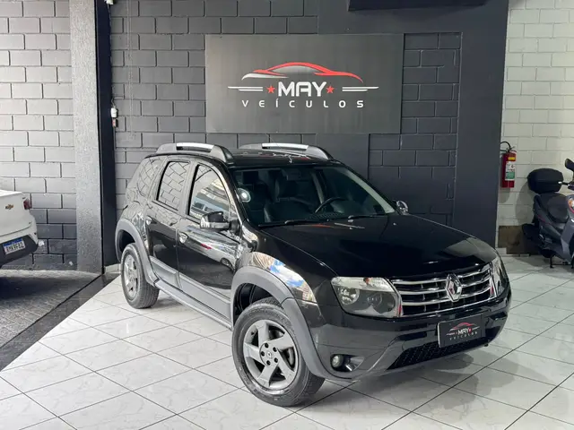 Carro Renault Duster 2014 2.0 16V Tech Road II (Aut) (Flex)