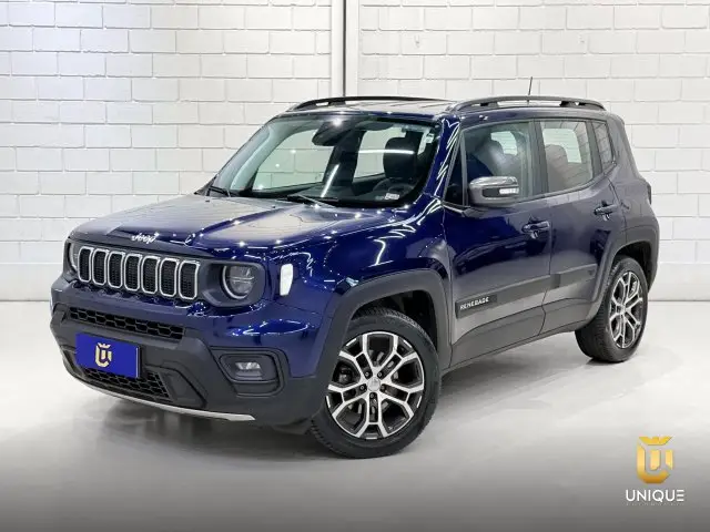 Carro Jeep Renegade 2023 Sport T270 1.3 Turbo 4x2