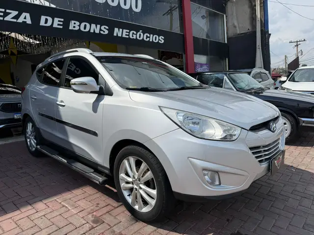Carro Hyundai ix35 2011 2.0 GLS Completo (Aut)
