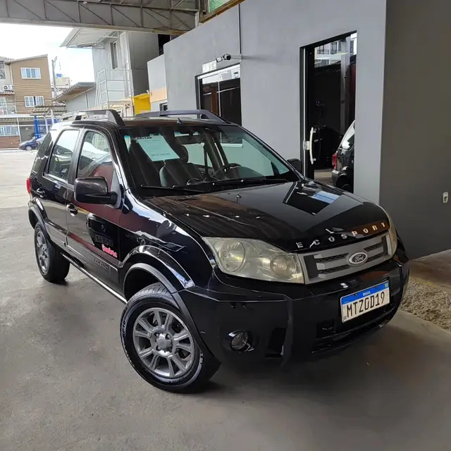 Carro Ford EcoSport 2011 Ecosport Freestyle 1.6 (Flex)