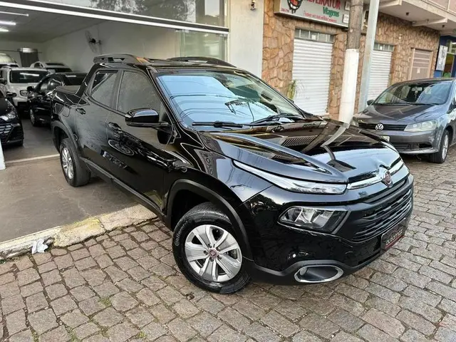 Carro Fiat Toro 2019 Freedom 1.8 AT6 4x2 (Flex)