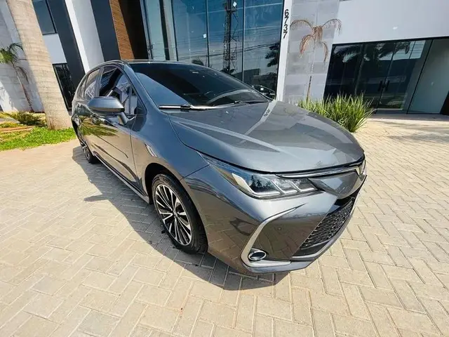 Carro Toyota Corolla 2024 XEi 2.0 Flex