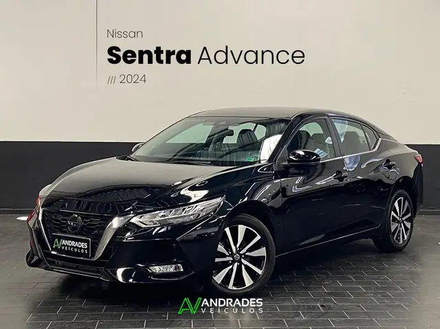 Carro Nissan Sentra 2024 Advance 2.0 16V Aut.
