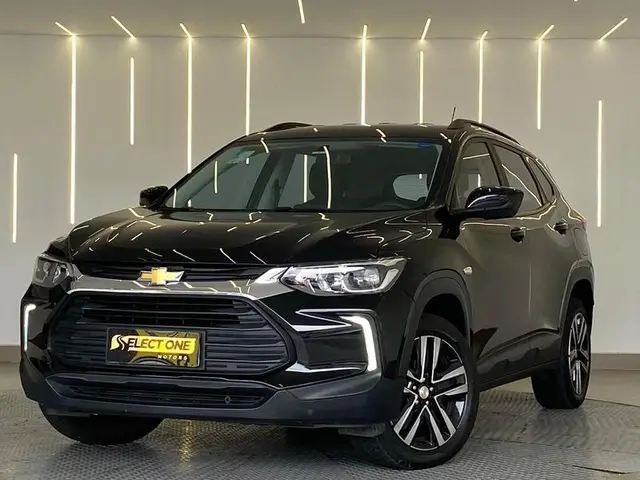 Carro Chevrolet Tracker 2024 LT 1.0 Turbo (Aut.)