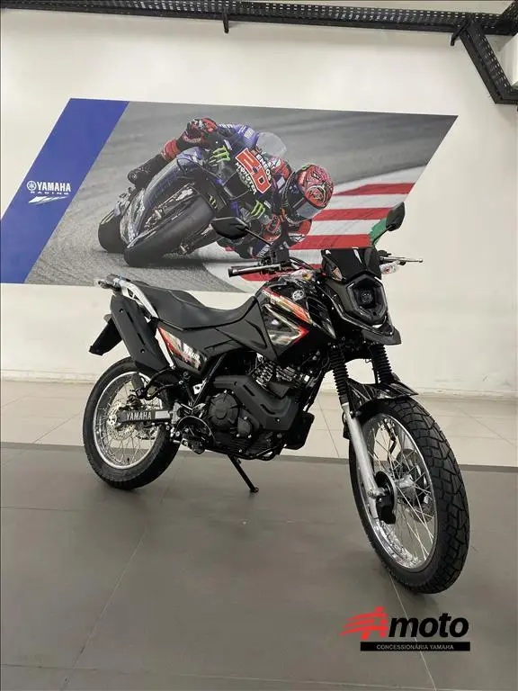 Moto Yamaha XTZ 150 Crosser 2025 S