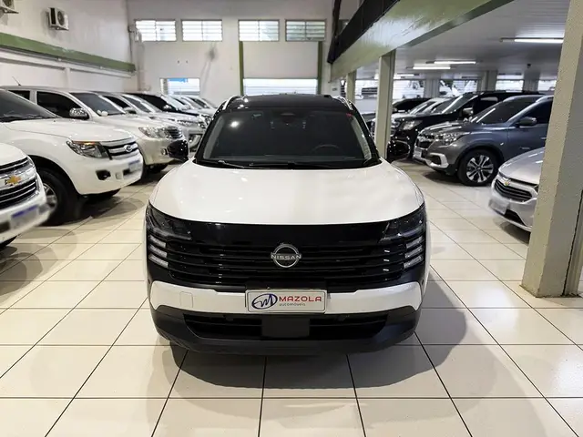 Carro Nissan Kicks 2026 Platinum 1.0