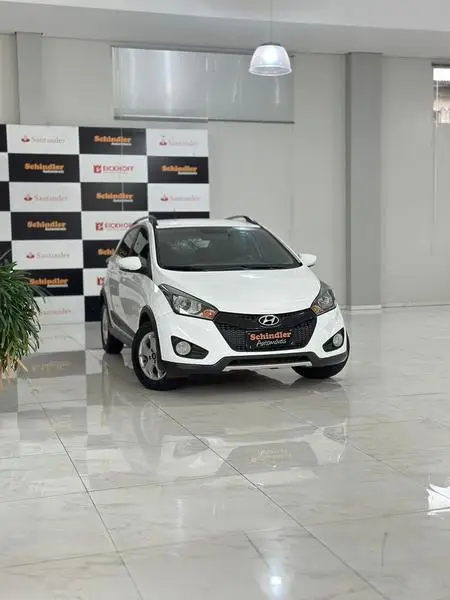 Carro Hyundai HB20X 2015 Premium 1.6 (Aut) (Flex)