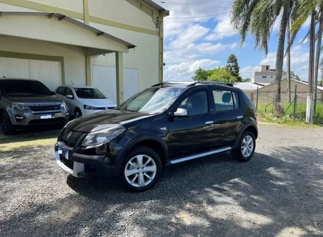 Carro Renault Sandero 2012 Privilege 1.6 16V (Flex)(aut)