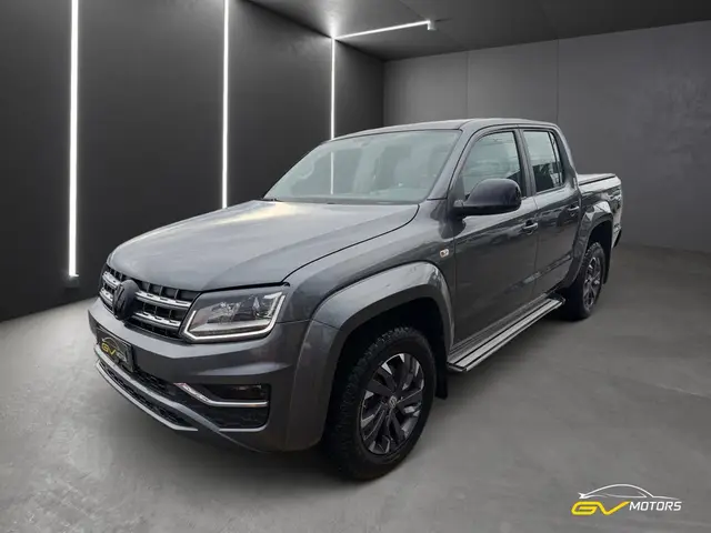 Carro Volkswagen Amarok 2022 Highline 3.0 CD 4x4 TDi (Aut)