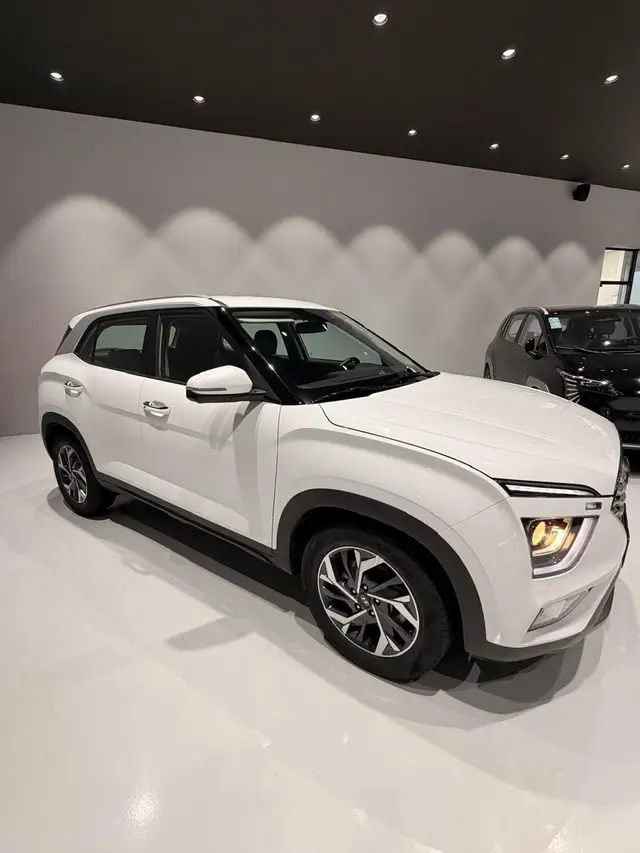 Carro Hyundai Creta 2023 Platinum 1.0 Turbo (Aut) (Flex)