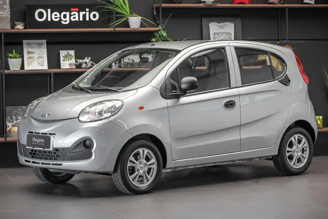 Carro CAOA Chery QQ 2020 New Act 1.0 (Flex)