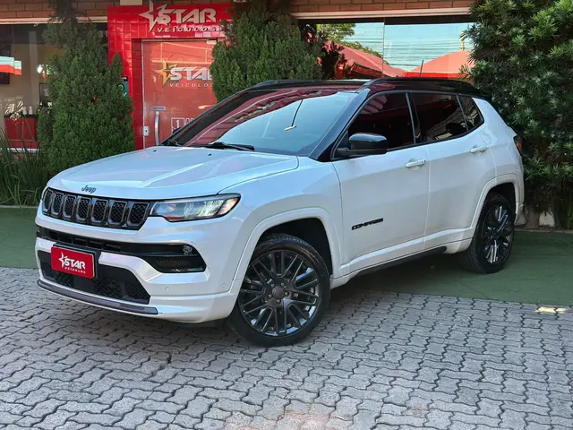 Carro Jeep Compass 2023 Série S 1.3 T270 (Aut) (Flex)