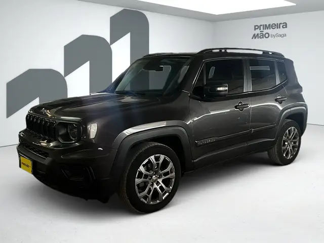 Carro Jeep Renegade 2023 Sport T270 1.3 Turbo 4x2