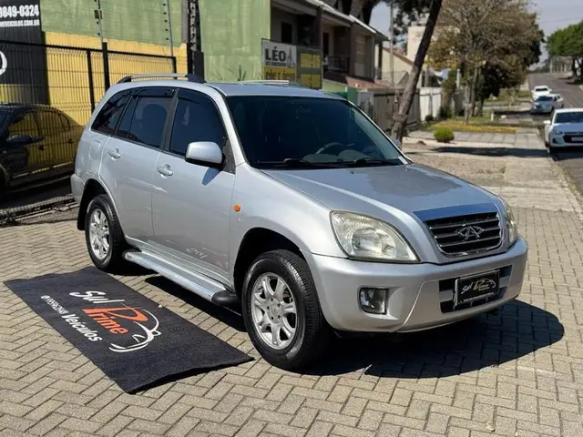 Carro CAOA Chery Tiggo 2012 2.0 16V