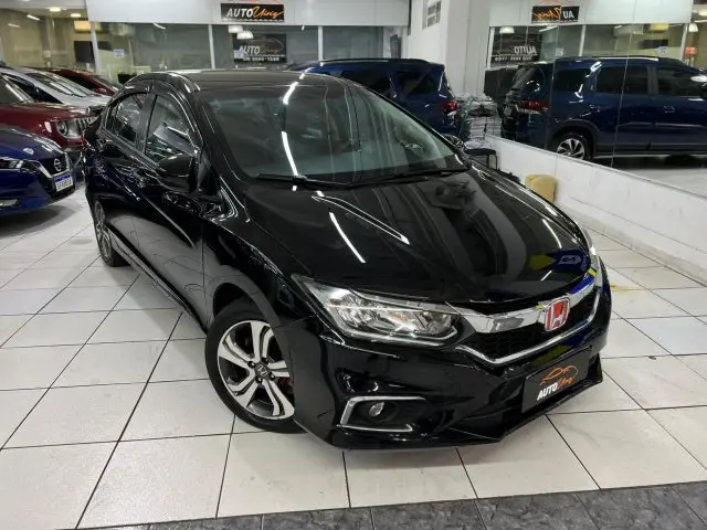 Carro Honda City 2021 LX 1.5 CVT (Flex)