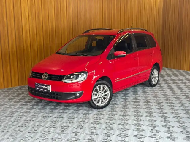 Carro Volkswagen SpaceFox 2014 1.6 VHT Highline (Flex)