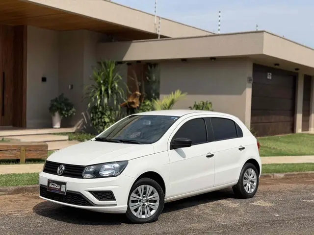 Carro Volkswagen Gol 2023 1.0 12v (Flex)