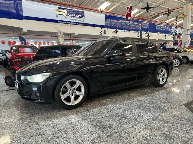 Carro BMW 320i 2014 320i 2.0
