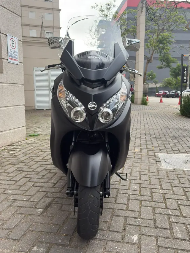 Moto Dafra Maxsym 400i 2024 400i