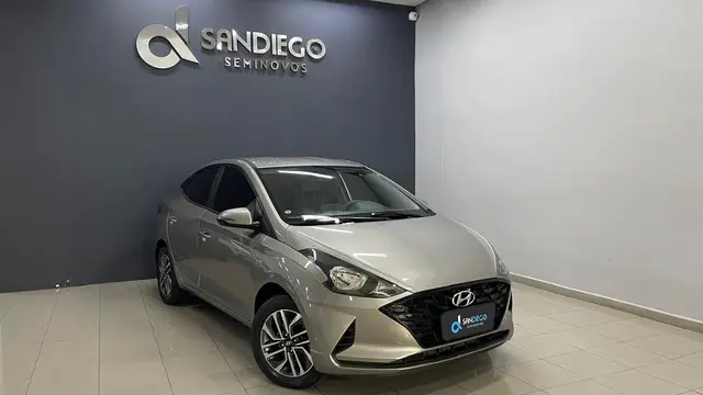 Carro Hyundai HB20S 2022 Evolution 1.0 TB Flex 12V Aut.