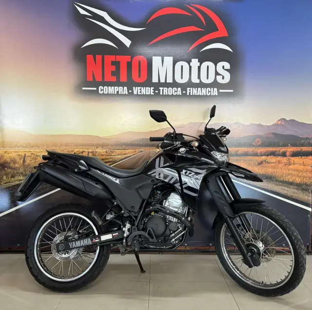 Moto Yamaha XTZ 250 Lander 2021 Blueflex/ABS