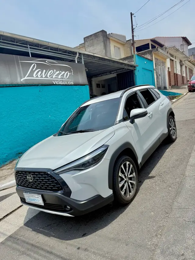 Carro Toyota Corolla Cross 2024 XRE 2.0