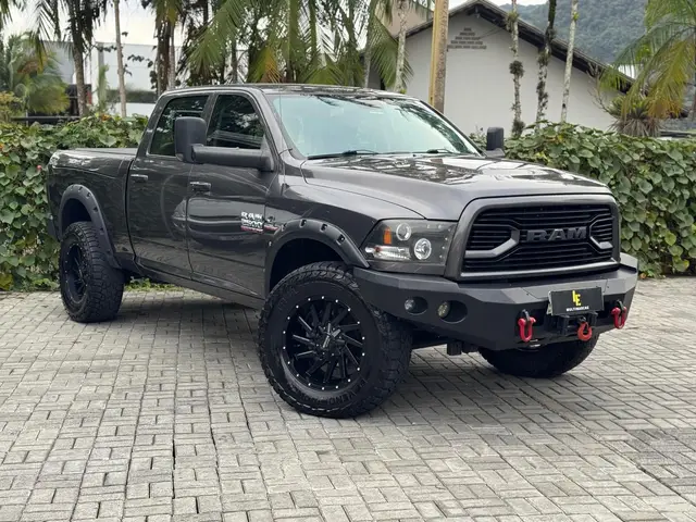 Carro Ram 2500 2017 Ram 2500 CD 6.7 4X4 Laramie