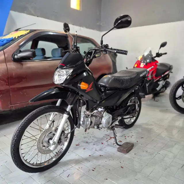 Moto Honda Pop 110i 2022 110i