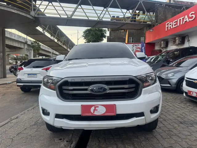 Carro Ford Ranger Cabine Dupla 2023 XLS 2.2 Turbodiesel 4x4
