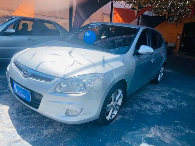 Carro Hyundai i30 2010 GLS 2.0 16V (aut)