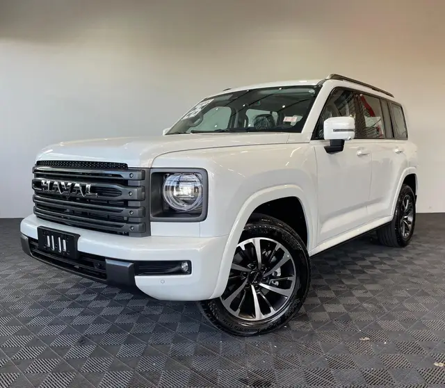 Carro GWM Haval H9 2026 Turbodiesel