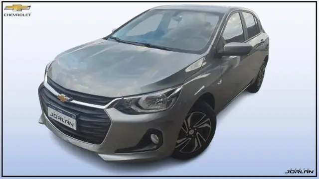 Carro Chevrolet Onix 2025 LT 1.0 Turbo (Aut.)