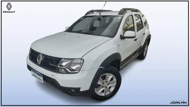 Carro Renault Duster 2016 1.6 16V Expression (Flex)