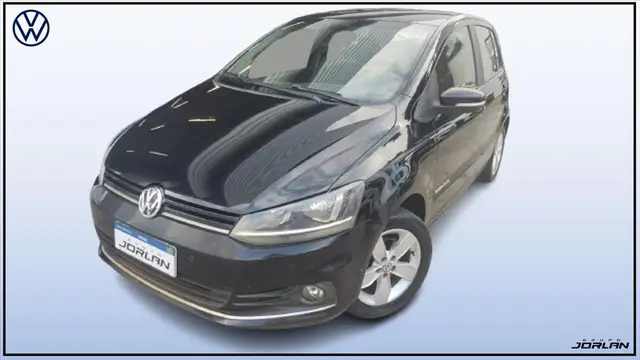 Carro Volkswagen Fox 2017 1.0 MPI Comfortline (Flex)