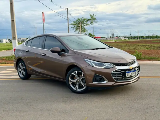 Carro Chevrolet Cruze 2020 Premier 1.4 Turbo (Aut.)