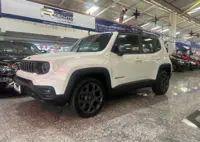 Carro Jeep Renegade 2024 Série S T270 1.3 Turbo 4x4
