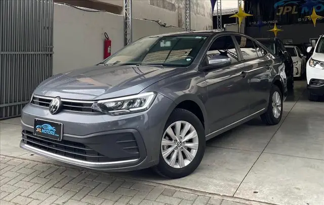Carro Volkswagen Virtus 2024 TSI 1.0 (Aut.)