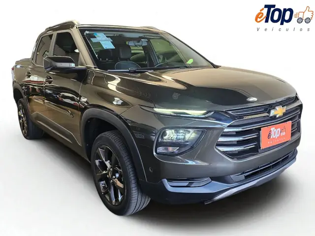 Carro Chevrolet Montana 2023 Premier 1.2 Turbo (Aut.)