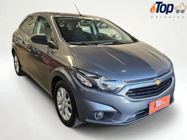 Carro Chevrolet Onix 2020 1.0 (Flex)
