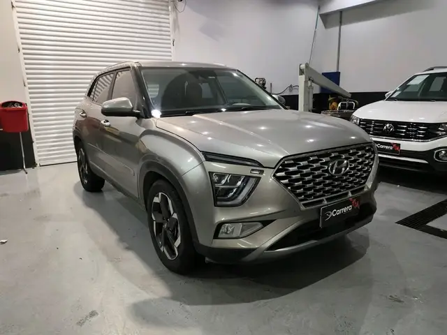 Carro Hyundai Creta 2022 Ultimate 2.0 (Aut) (Flex)